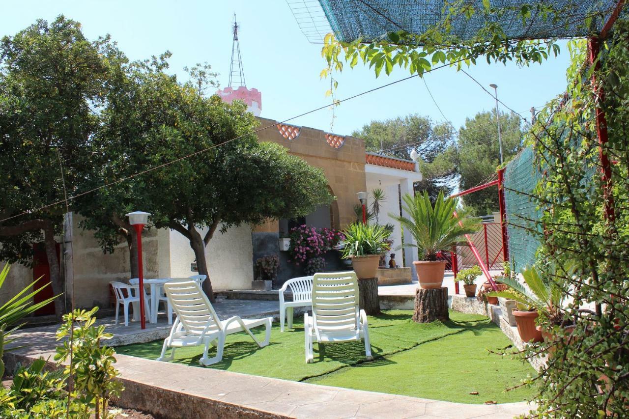 Villa Vacanza Salento Torre Chianca Exterior photo